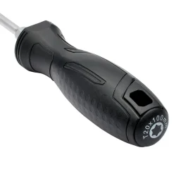 Draper TX-STAR® Hard Grip Screwdriver, T20 x 100mm