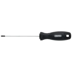 Draper TX-STAR® Hard Grip Screwdriver, T10 x 100mm
