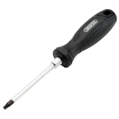 Draper TX-STAR® Hard Grip Screwdriver, T25 x 100mm