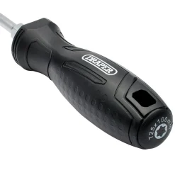 Draper TX-STAR® Hard Grip Screwdriver, T25 x 100mm