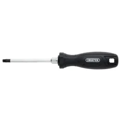 Draper TX-STAR® Hard Grip Screwdriver, T30 x 100mm