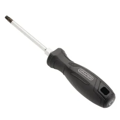 Draper TX-STAR® Hard Grip Screwdriver, T30 x 100mm