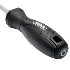 Draper TX-STAR® Hard Grip Screwdriver, T30 x 100mm