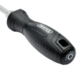 Draper TX-STAR® Hard Grip Screwdriver, T40 x 100mm