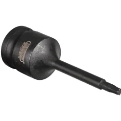 Draper TX-STAR® Impact Socket Bit, T20, 1/2