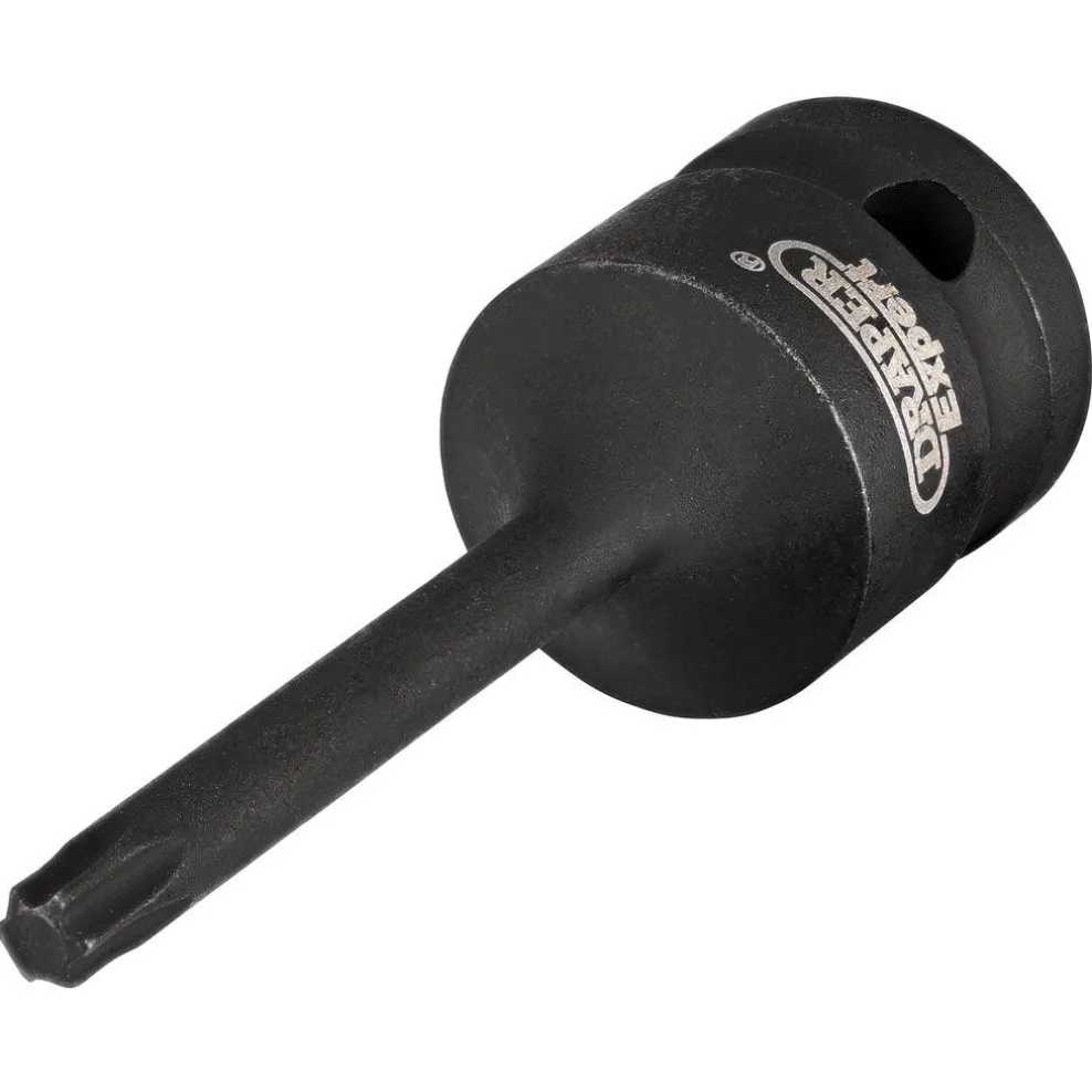 Draper TX-STAR® Impact Socket Bit, T30, 1/2" Sq. Dr.