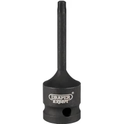 Draper TX-STAR® Impact Socket Bit, T30, 1/2" Sq. Dr.