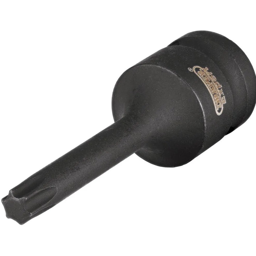 Draper TX-STAR® Impact Socket Bit, T45, 1/2" Sq. Dr.