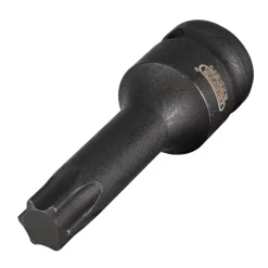 Draper TX-STAR® Impact Socket Bit, T60, 1/2" Sq. Dr.