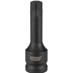 Draper TX-STAR® Impact Socket Bit, T60, 1/2" Sq. Dr.