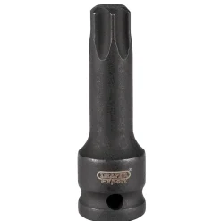 Draper TX-STAR® Impact Socket Bit, T70, 1/2" Sq. Dr.