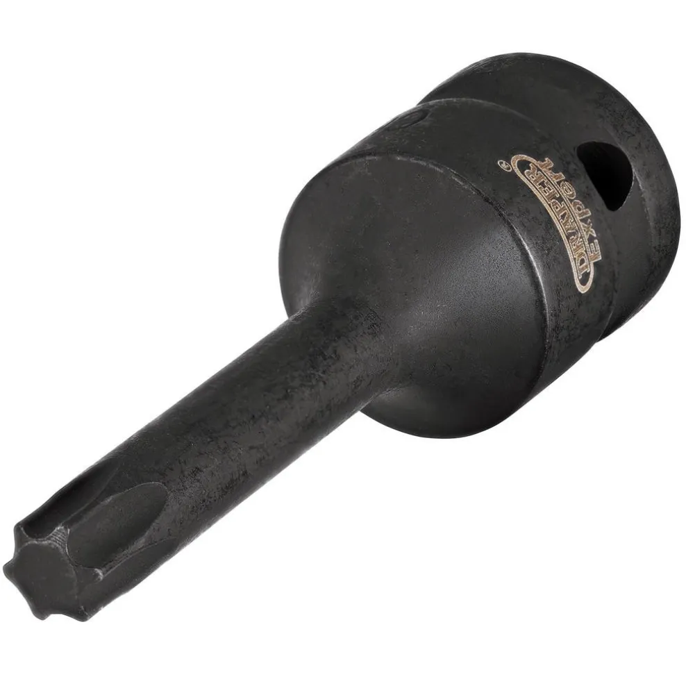 Draper TX-STAR® Impact Socket Bit, T50, 1/2" Sq. Dr.
