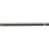 Draper TX-STAR® Insert Bit, 1/4" Hex, 100mm Long, T40 (Pack of 1)