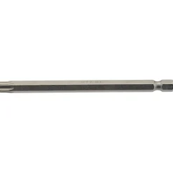 Draper TX-STAR® Insert Bit, 1/4" Hex, 100mm Long, T40 (Pack of 1)