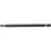 Draper TX-STAR® Insert Bit, 1/4" Hex, 100mm Long, T27 (Pack of 1)