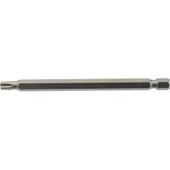 Draper TX-STAR® Insert Bit, 1/4" Hex, 100mm Long, T27 (Pack of 1)
