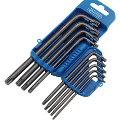 Draper TX-STAR® Key Set (9 Piece)