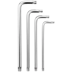 Draper TX-STAR® Long Arm Security Key Set (9 Piece)