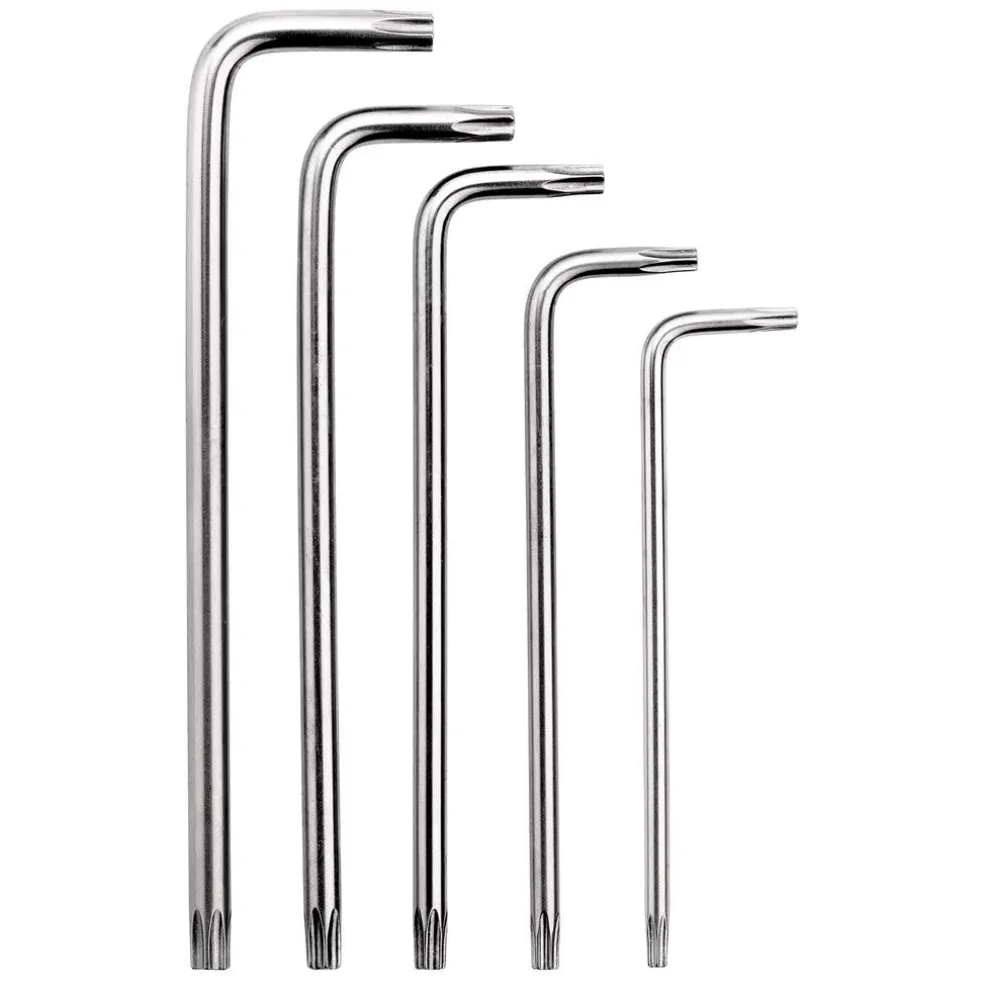 Draper TX-STAR® Long Arm Security Key Set (9 Piece)