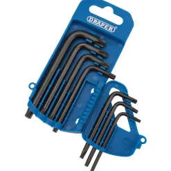 Draper TX-STAR® Security Key Set (7 Piece)