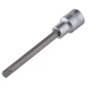 Draper TX-STAR® Socket Bit, 1/2" Sq. Dr., T50 x 125mm