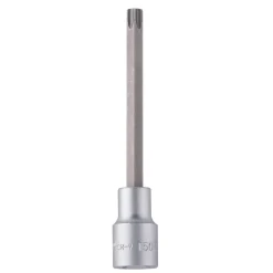 Draper TX-STAR® Socket Bit, 1/2" Sq. Dr., T50 x 125mm