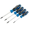 Draper TX-STAR® Soft Grip Screwdriver Set (4 Piece)