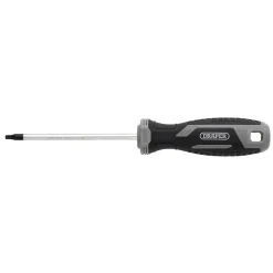 Draper TX-STAR® Soft Grip Screwdriver, T15 x 100mm