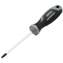 Draper TX-STAR® Soft Grip Screwdriver, T20 x 100mm