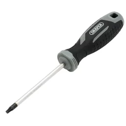 Draper TX-STAR® Soft Grip Screwdriver, T25 x 100mm