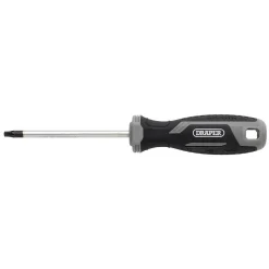 Draper TX-STAR® Soft Grip Screwdriver, T25 x 100mm