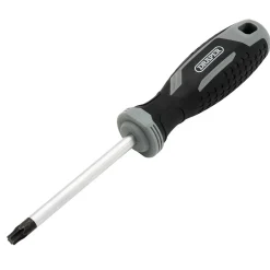Draper TX-STAR® Soft Grip Screwdriver, T40 x 100mm