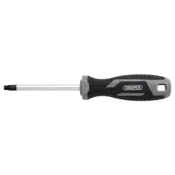 Draper TX-STAR® Soft Grip Screwdriver, T40 x 100mm
