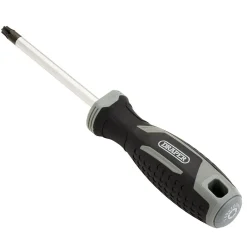Draper TX-STAR® Soft Grip Screwdriver, T40 x 100mm