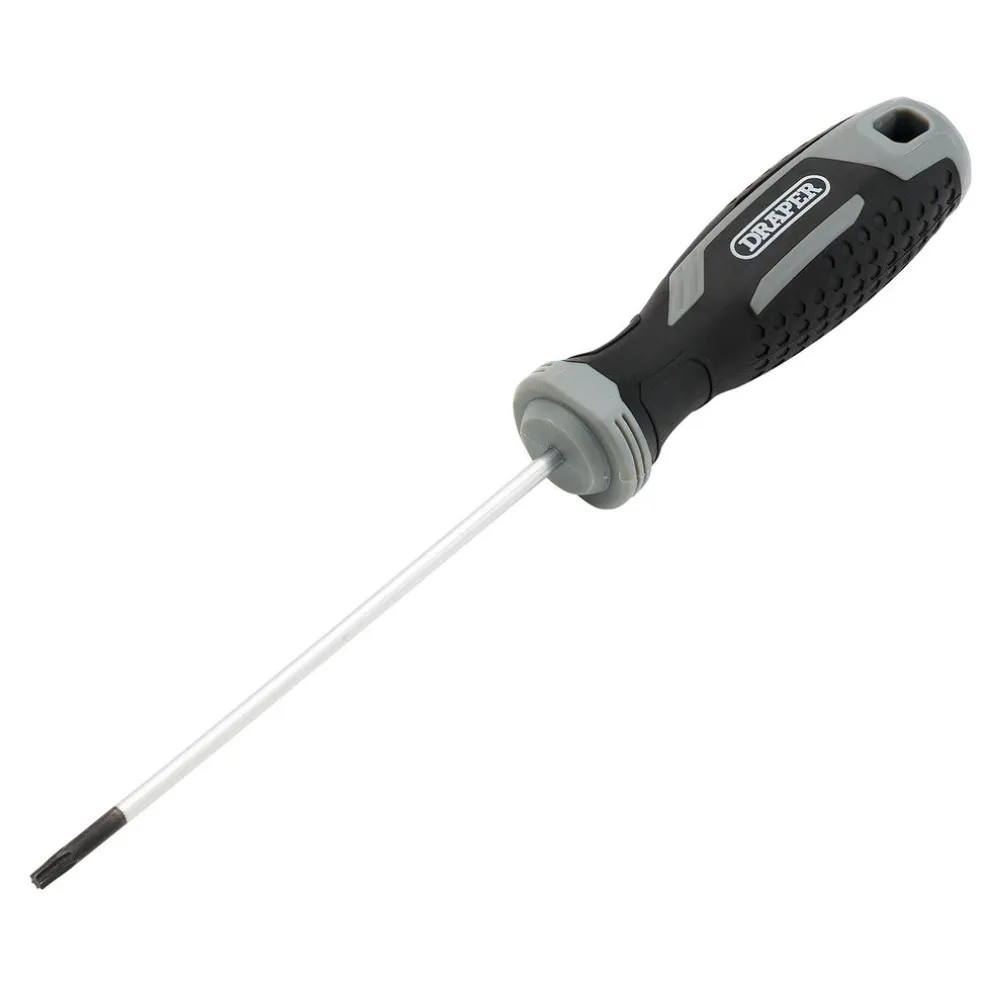 Draper TX-STAR® Soft Grip Screwdriver, T10 x 100mm