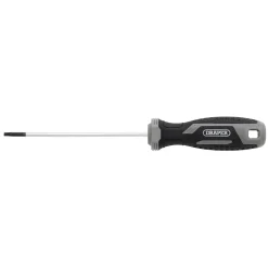 Draper TX-STAR® Soft Grip Screwdriver, T10 x 100mm