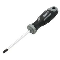 Draper TX-STAR® Soft Grip Screwdriver, T30 x 100mm