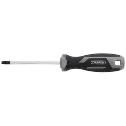Draper TX-STAR® Soft Grip Screwdriver, T30 x 100mm
