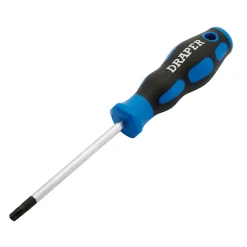 Draper TX-STAR® Soft Grip Security Screwdriver, T30