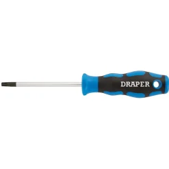 Draper TX-STAR® Soft Grip Security Screwdriver, T30