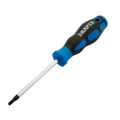 Draper TX-STAR® Soft Grip Security Screwdriver, T25