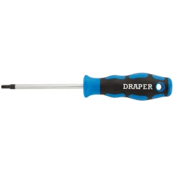 Draper TX-STAR® Soft Grip Security Screwdriver, T25