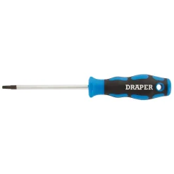 Draper TX-STAR® Soft Grip Security Screwdriver, T20