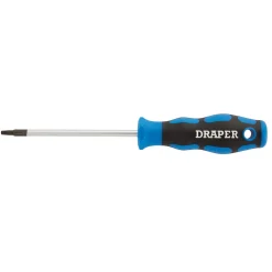 Draper TX-STAR® Soft Grip Security Screwdriver, T15