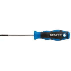 Draper TX-STAR® Soft Grip Security Screwdriver, T10