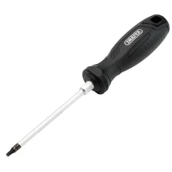 Draper TX-STAR® Tamperproof Hard Grip Screwdriver, T15H x 100mm