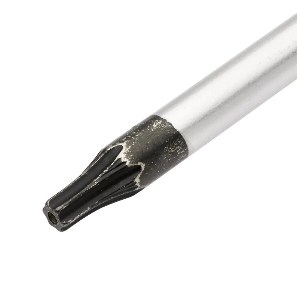 Draper TX-STAR® Tamperproof Hard Grip Screwdriver, T15H x 100mm