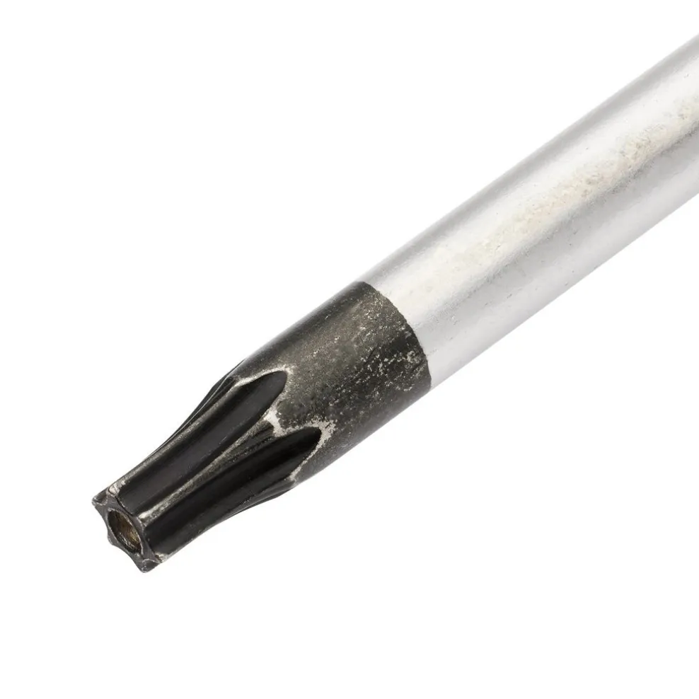 Draper TX-STAR® Tamperproof Hard Grip Screwdriver, T20H x 100mm