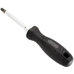 Draper TX-STAR® Tamperproof Hard Grip Screwdriver, T40H x 100mm