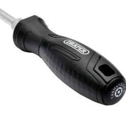 Draper TX-STAR® Tamperproof Hard Grip Screwdriver, T40H x 100mm